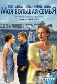 Моя большая семья (2012) онлайн бесплатно